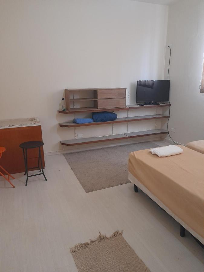 4 Suites Privativas Santos  Exteriör bild
