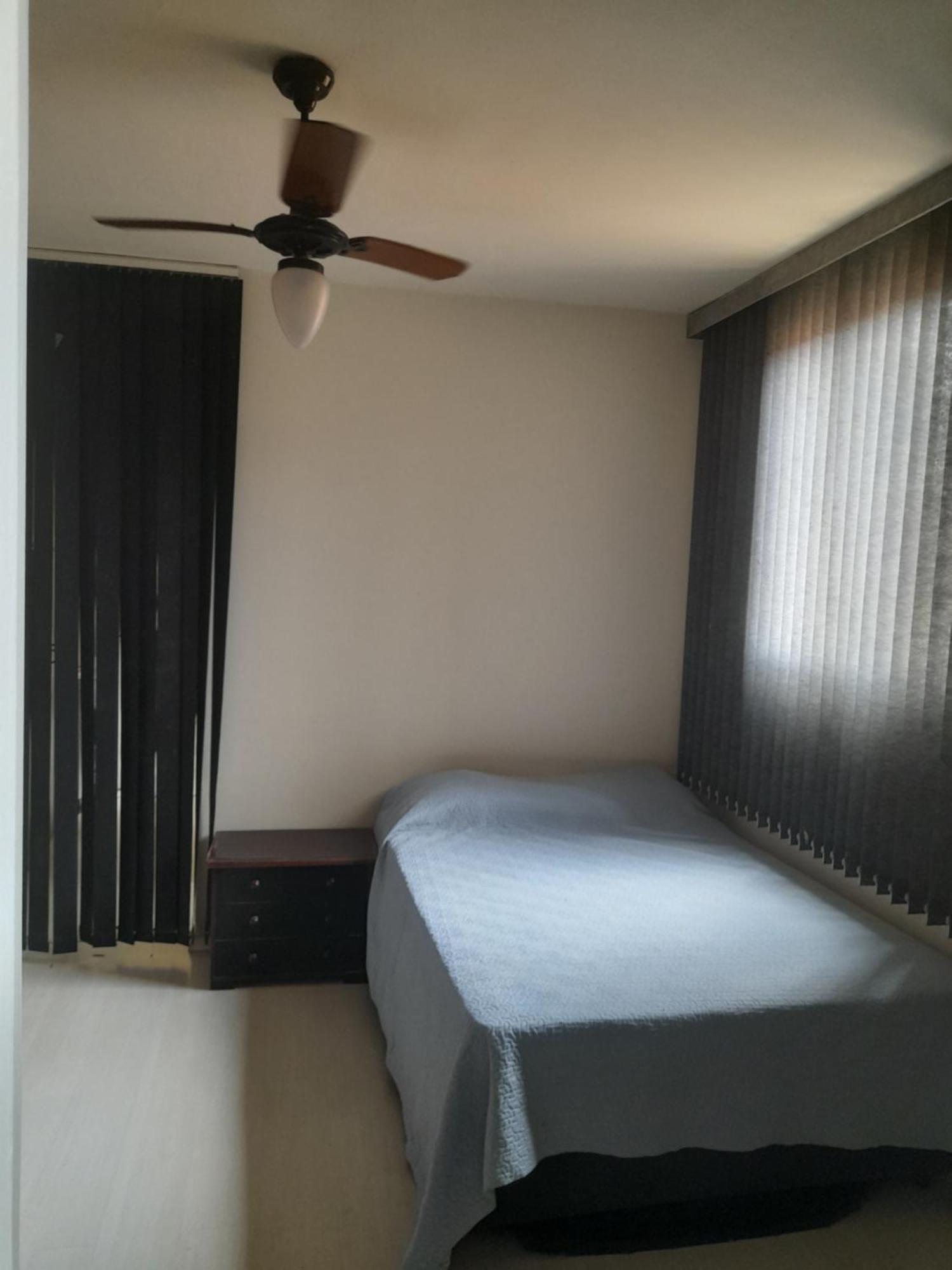 4 Suites Privativas Santos  Rum bild